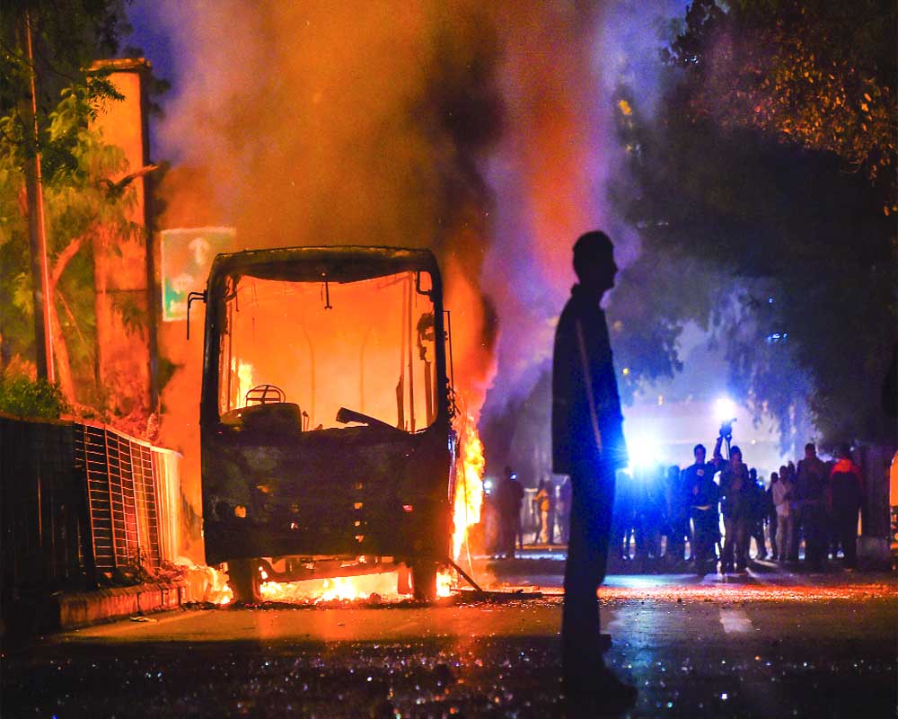 Why is India&nbsp;Protesting?